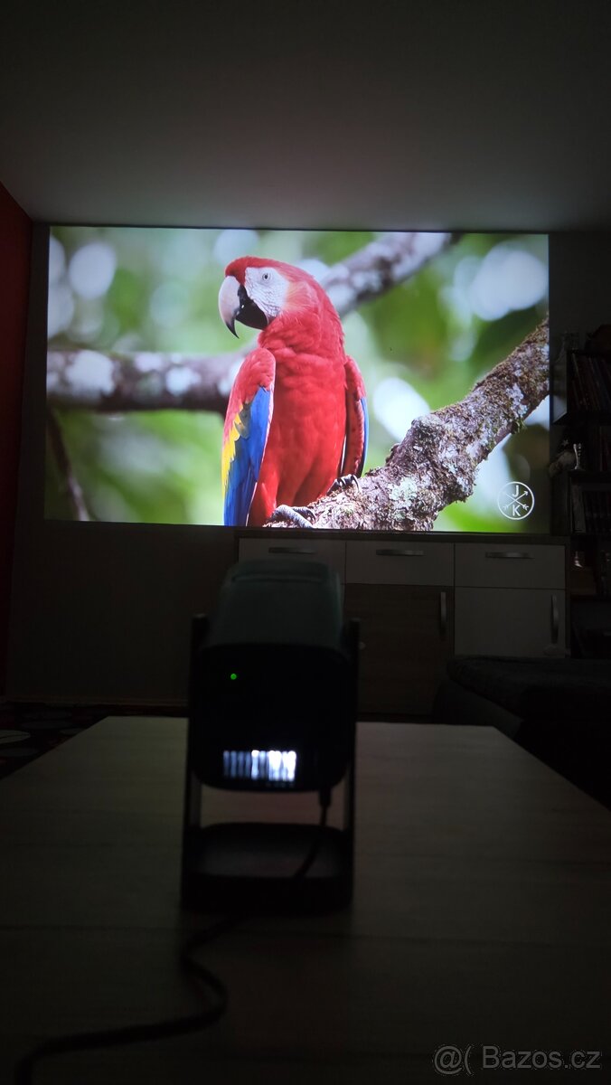 Projektor Wanbo Cube 1 TOP STAV - 6