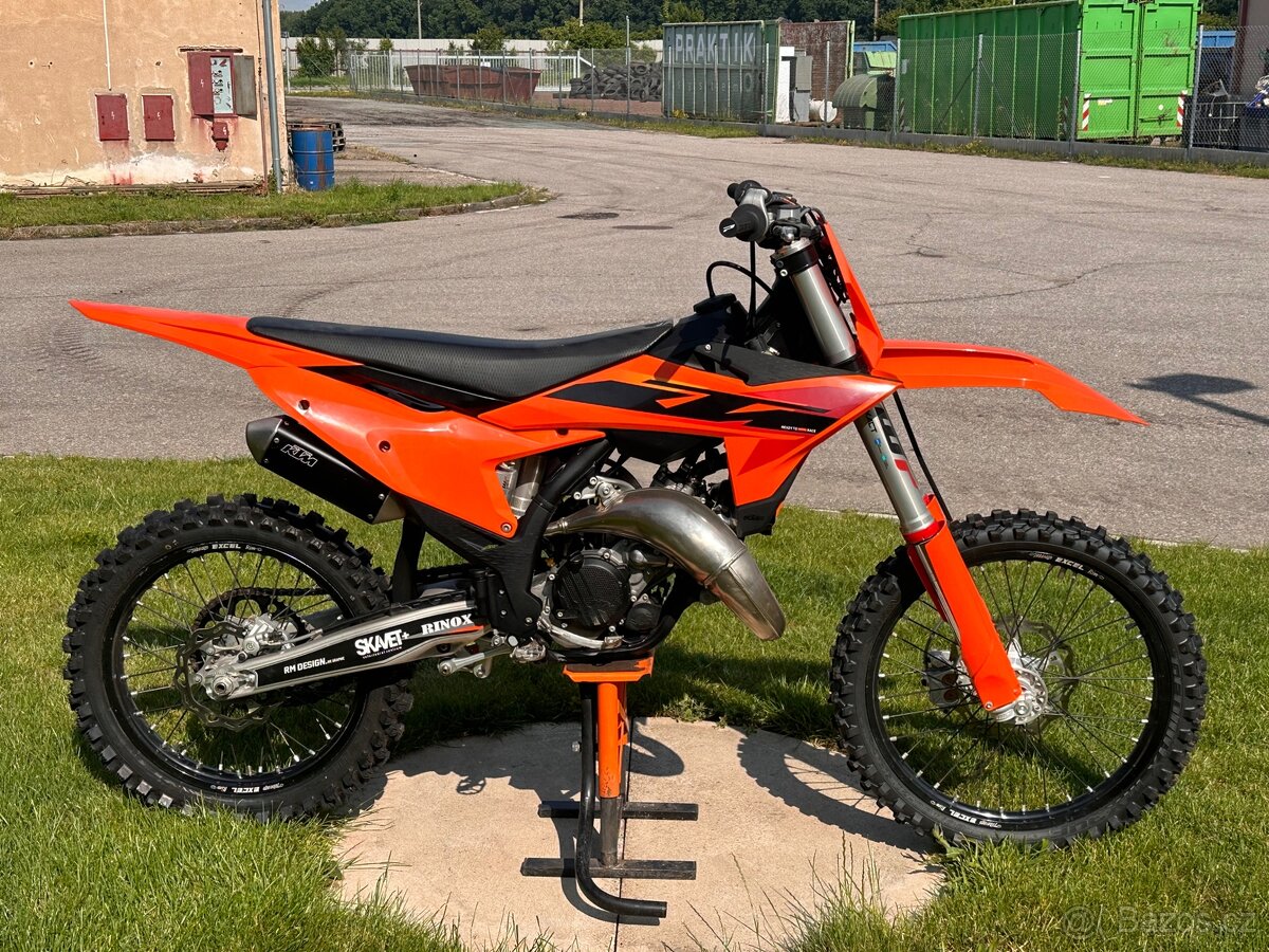 KTM 150 SX 2025 - 6