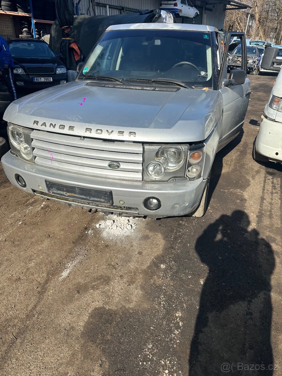 Land Rover sport 3.0nafta - 6