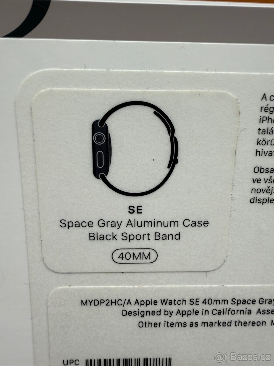 Apple Watch SE 40mm - 6