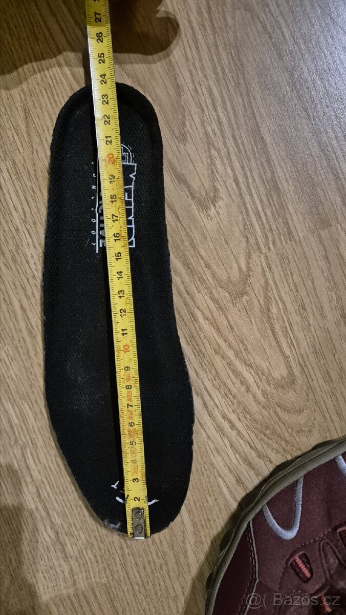 Turistické boty Meidl vel.36 - 6