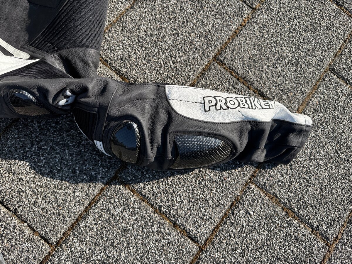 Kombinéza PROBIKER PRX-4 vel 48 - 6