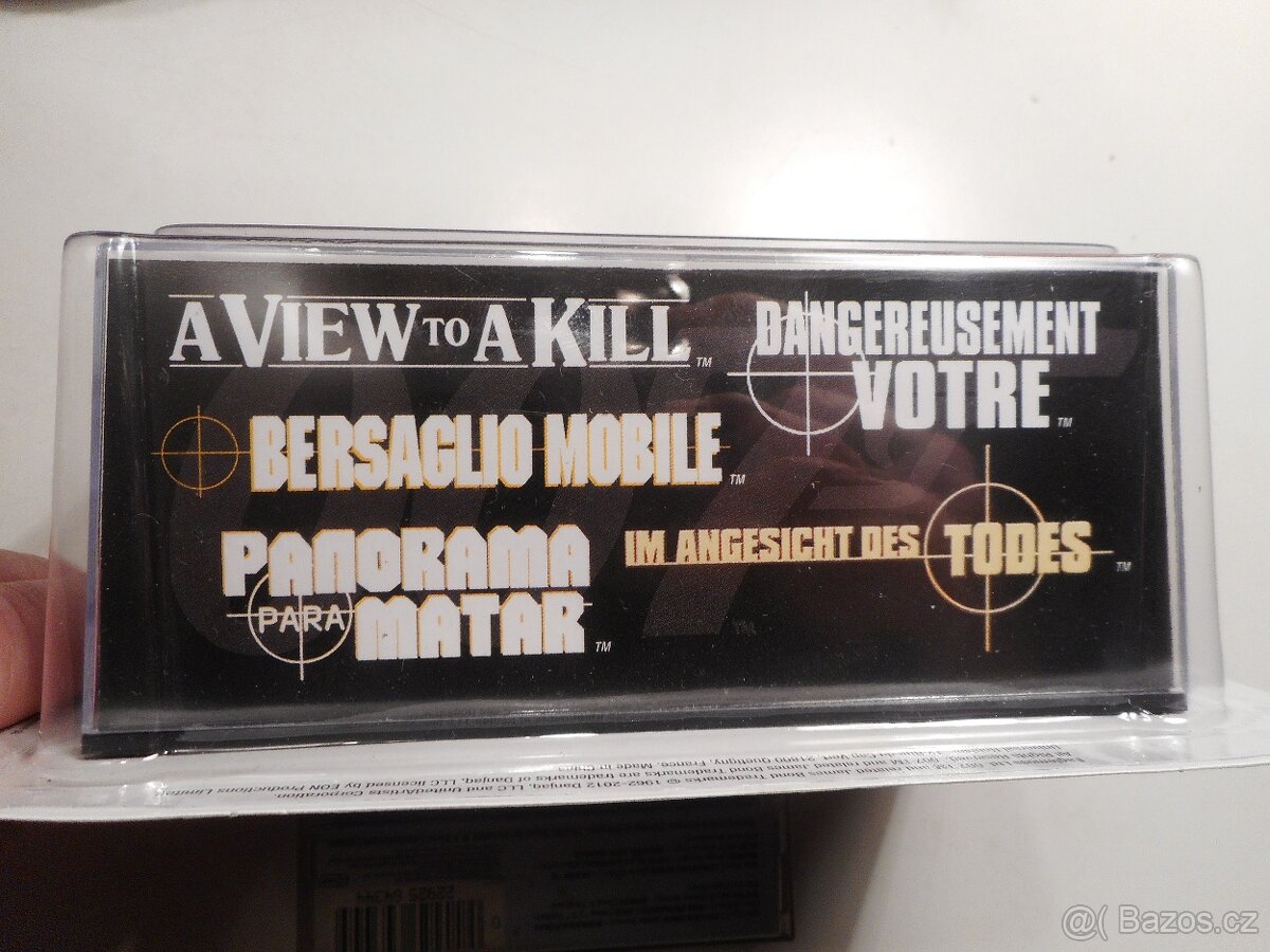 Model auta Renault 11 půl vozu - 6