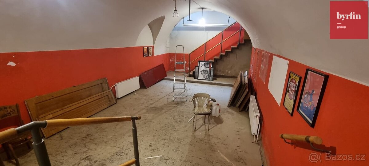 Pronájem komerčního prostoru 194 m2, centrum Opavy - 6