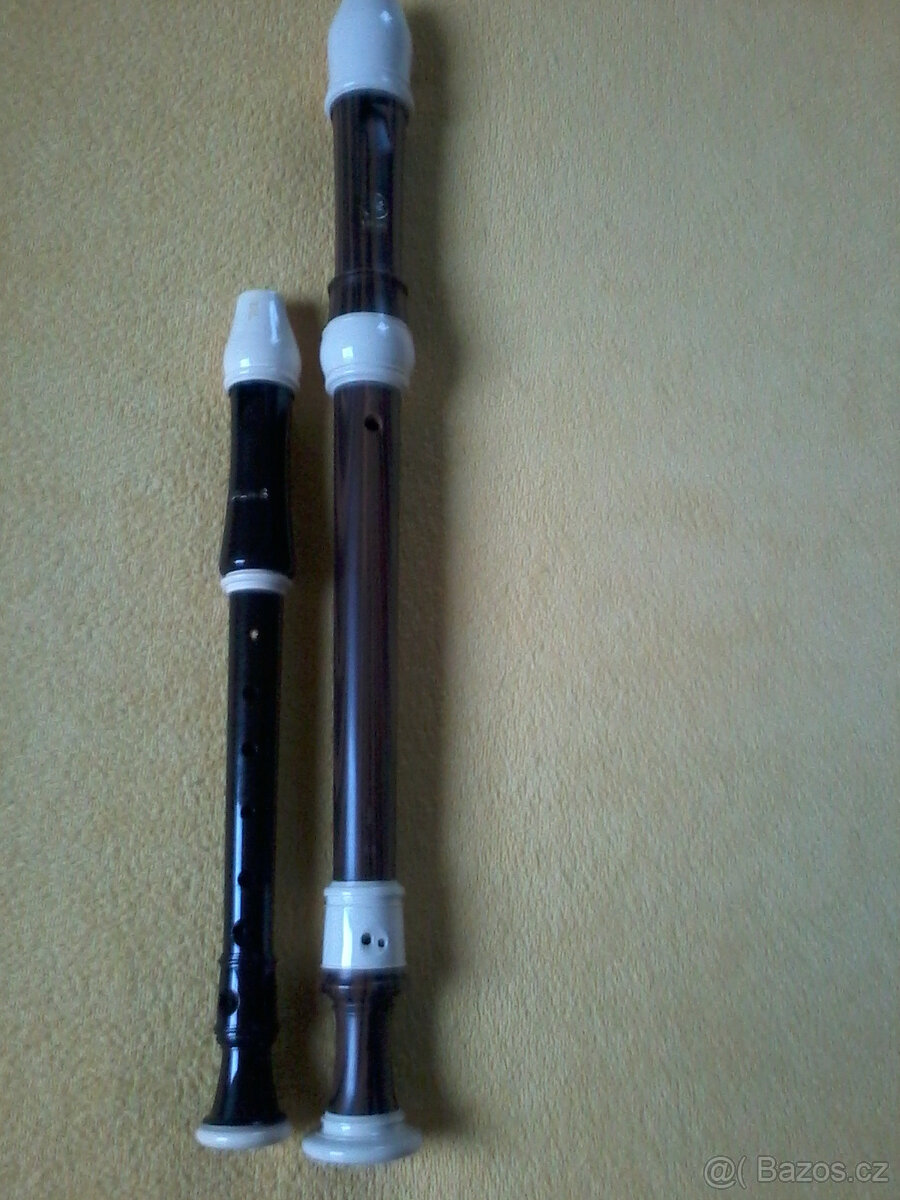 FLÉTNY SOPRÁNOVÁ A ALTOVÁ - 6