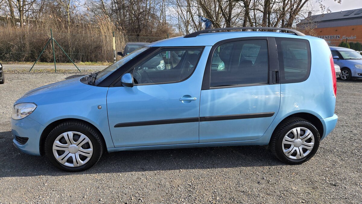 ŠKODA ROOMSTER 1.4 16V AMBITION +EDITION - 6