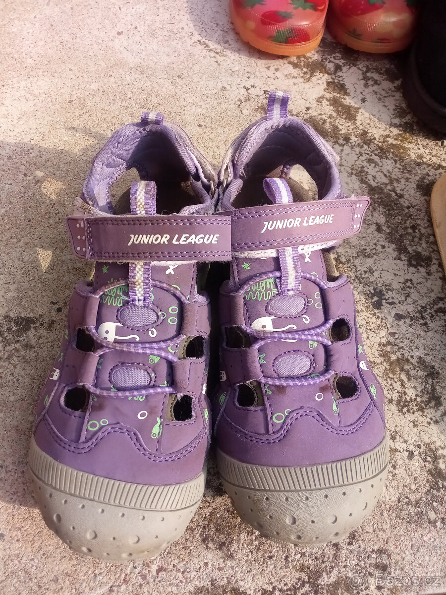 Dětské boty 32-34 - 6