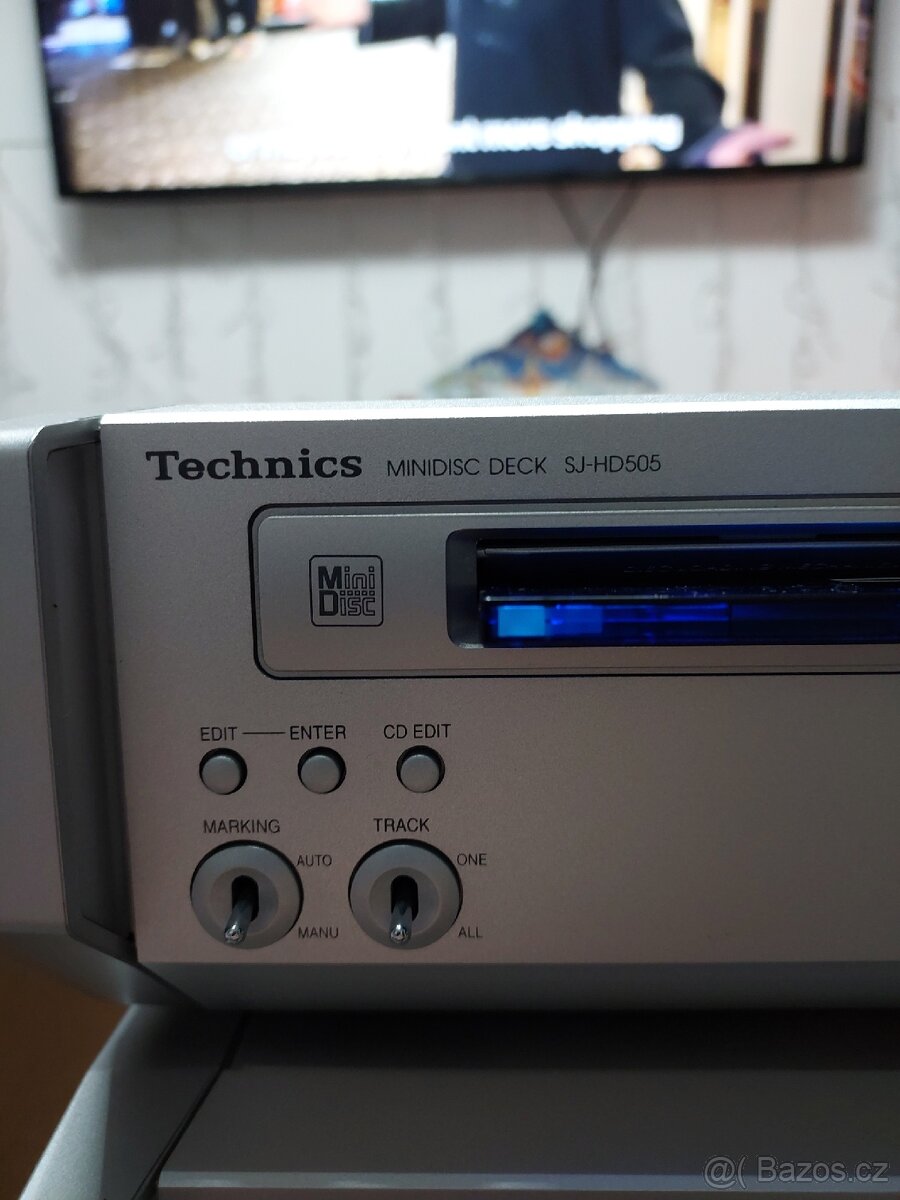 Technics HD-505 - 6