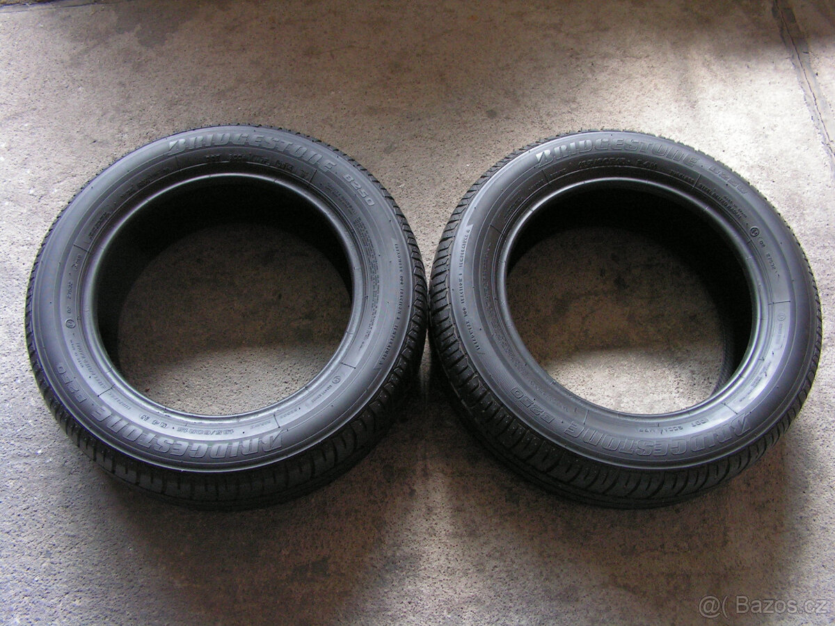 LETNÍ PNEU 185X60X15 BRIDGESTONE - 6