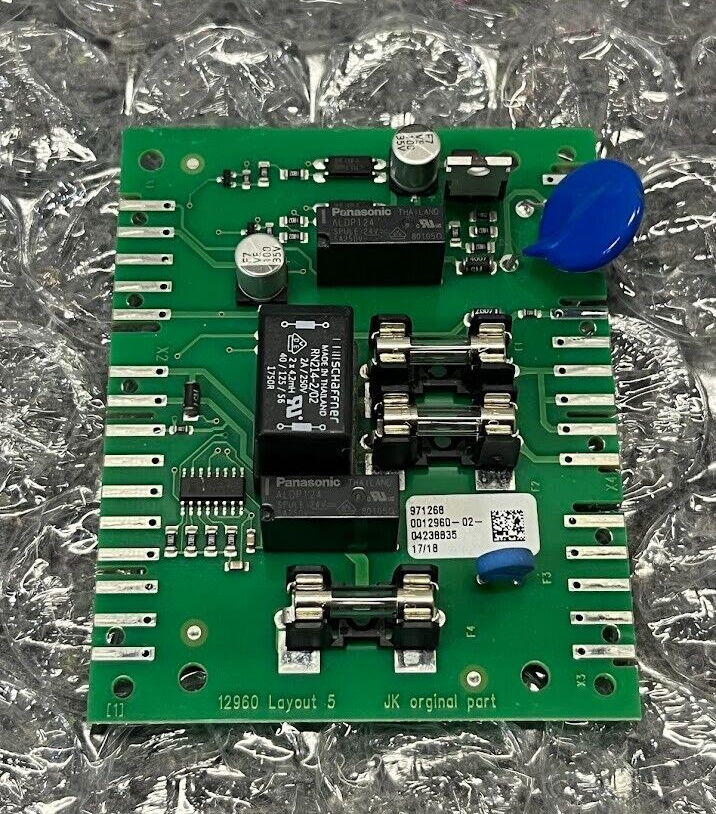 Náhradní díly na solária Ergoline Classic Evolution Excell - 6