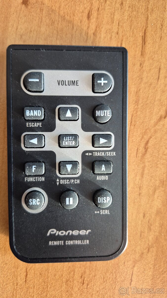 Navigace Pioneer - 6