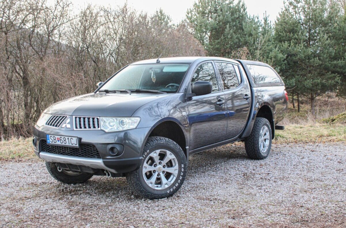 Mitsubishi L 200 L200 2.5 DI-D Double Cab - 6