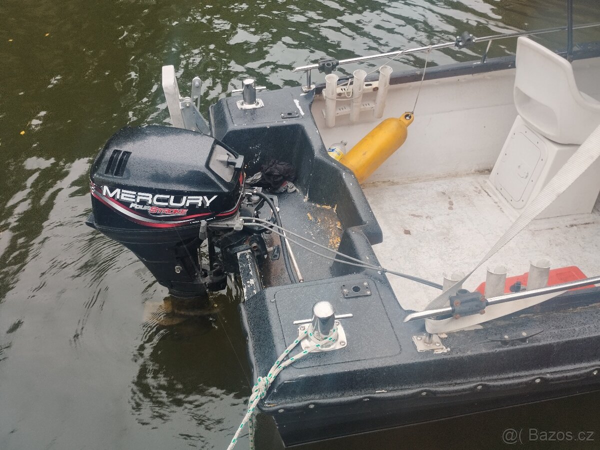 Rybářská loď - 6