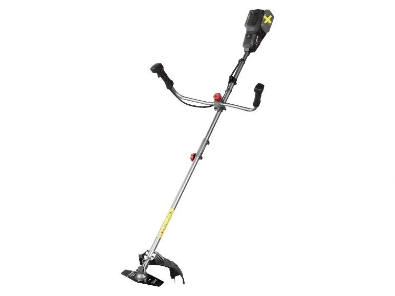 Aku křovinořez parkside performance nový - 6