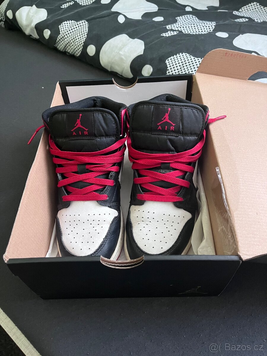 Air Jordan 1 mid (gs) - 6