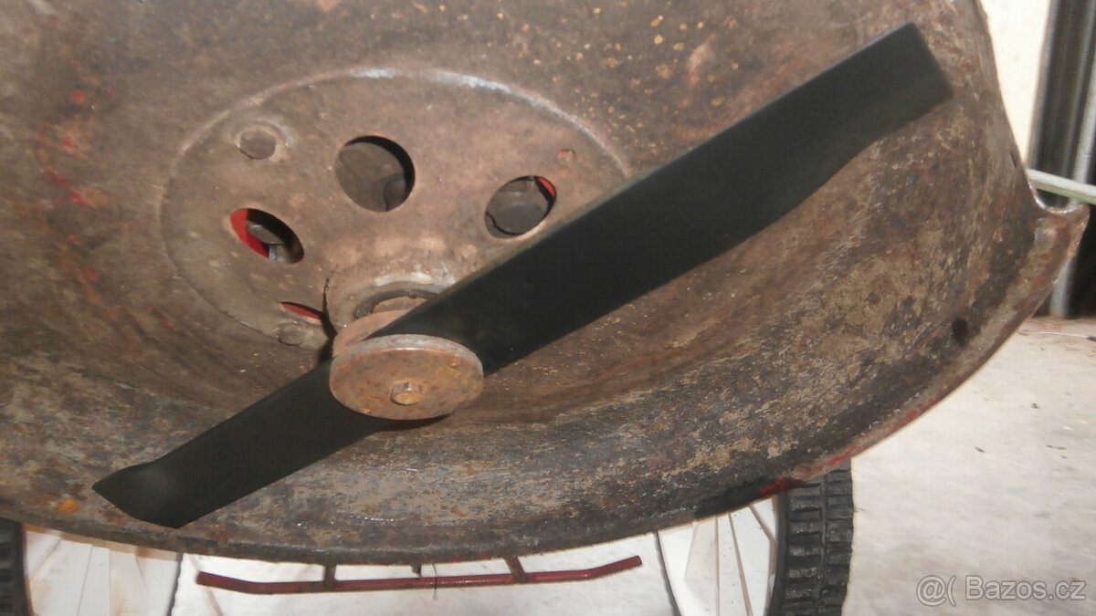 Sekačka rotační dakr. - 6