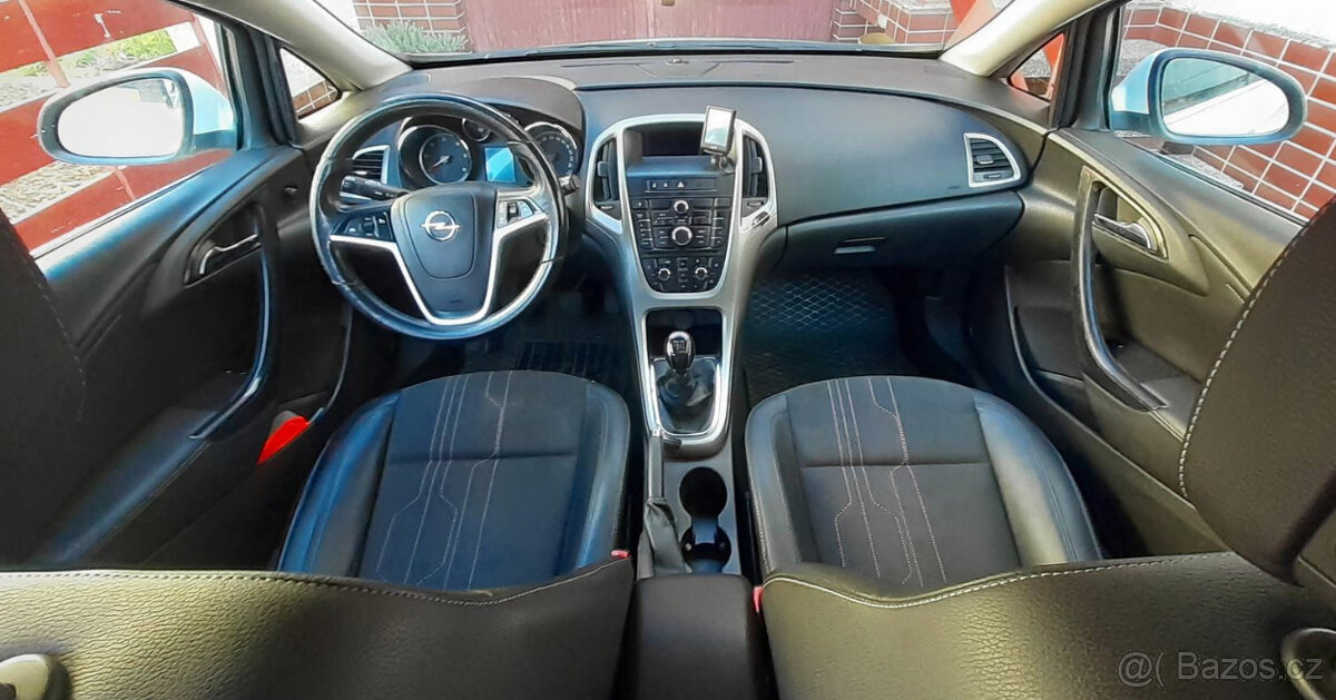 Opel Astra combi 1.7 CDTi - 6