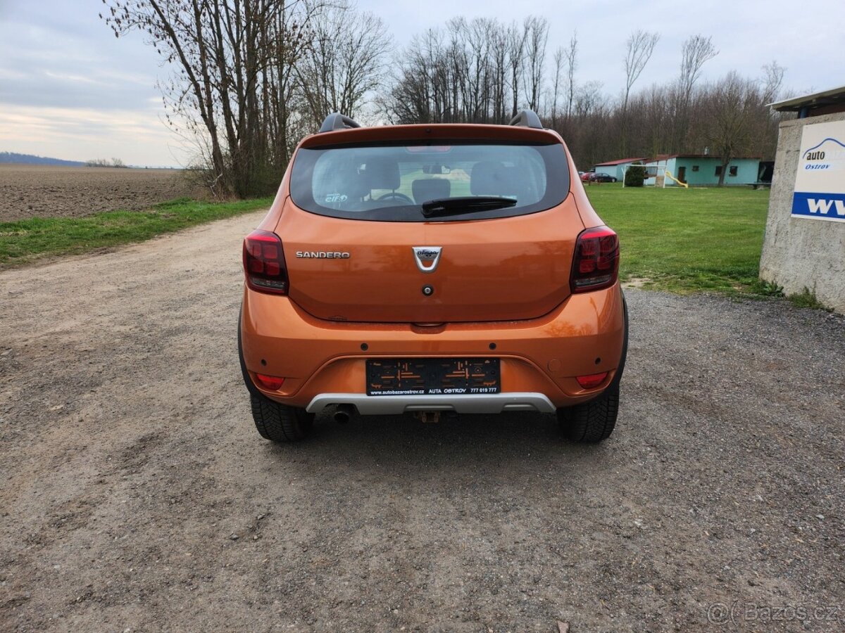 Dacia Sandero II Stepway 2017 - 6