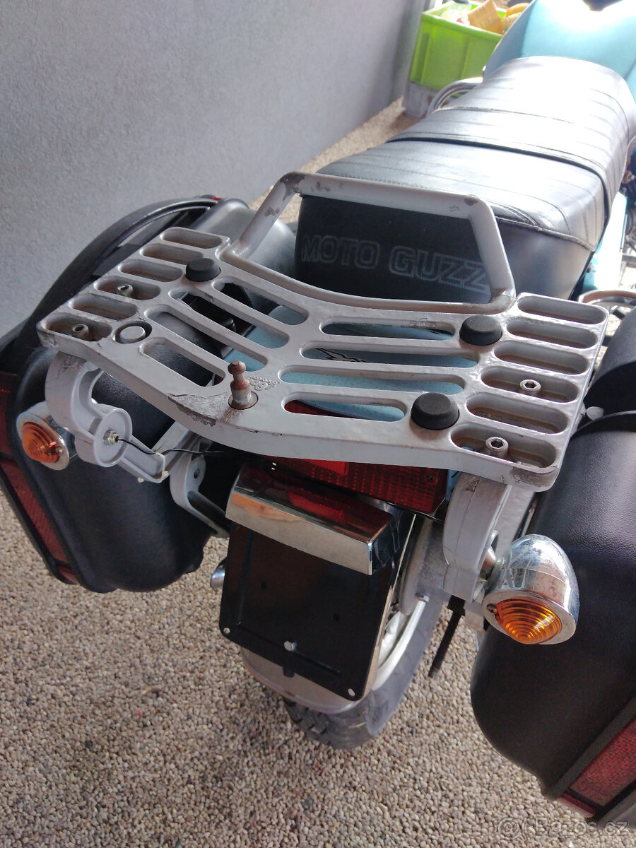 Moto Guzzi V 1000 I Convert R.V.1977 - 6