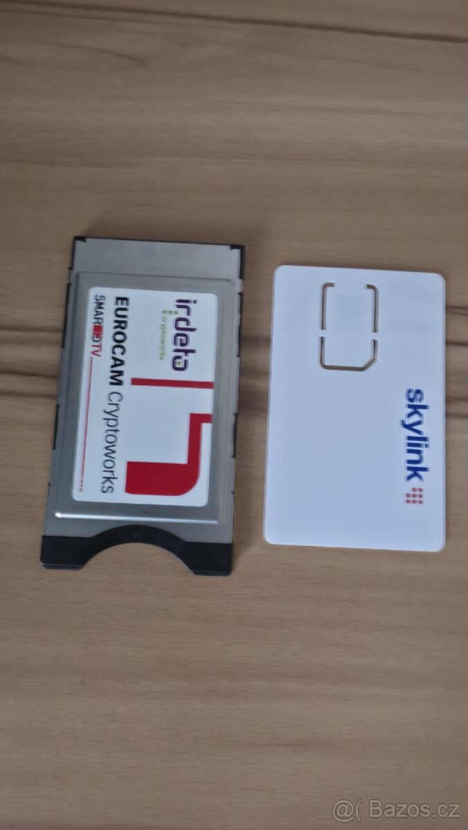 Satelitní přijímač TOPFIELD - 6