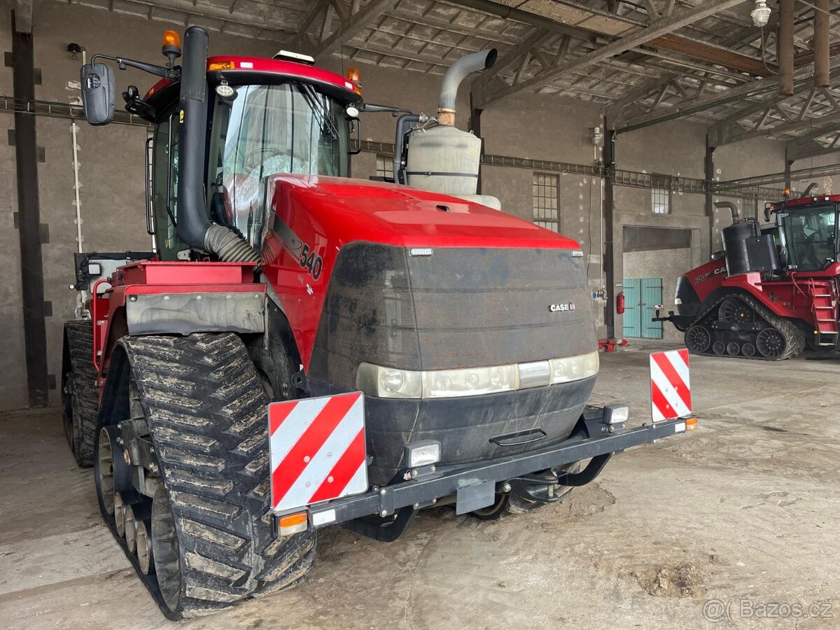 Case IH Quadtrac 540 CVX - 6