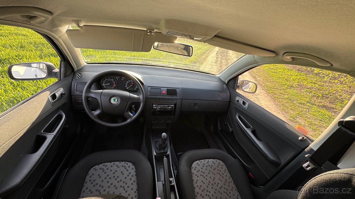 Škoda Fabia 1 combi 1.4 59kw - 6
