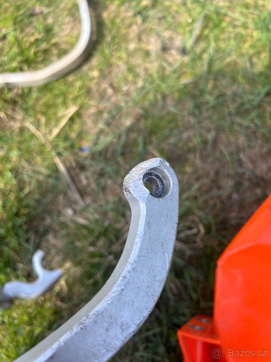 KTM 250 EXC-F 2023 plasty - 6