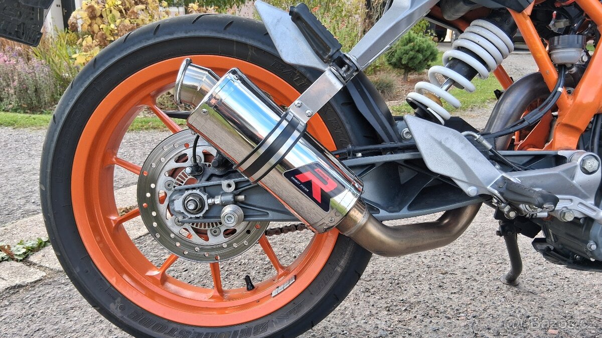 KTM Duke 390 ABS - 6