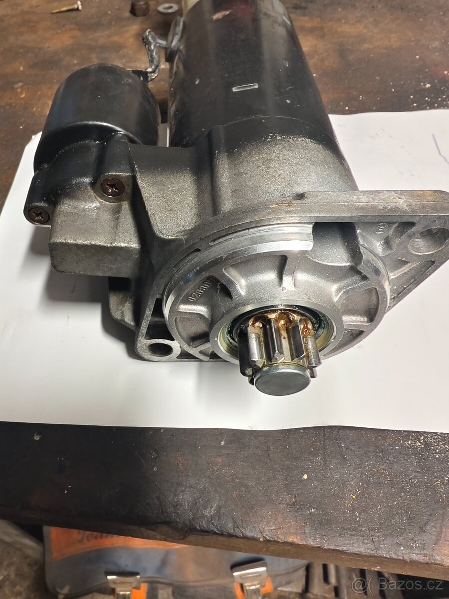 Škoda Felicia 1,9D startér - 6