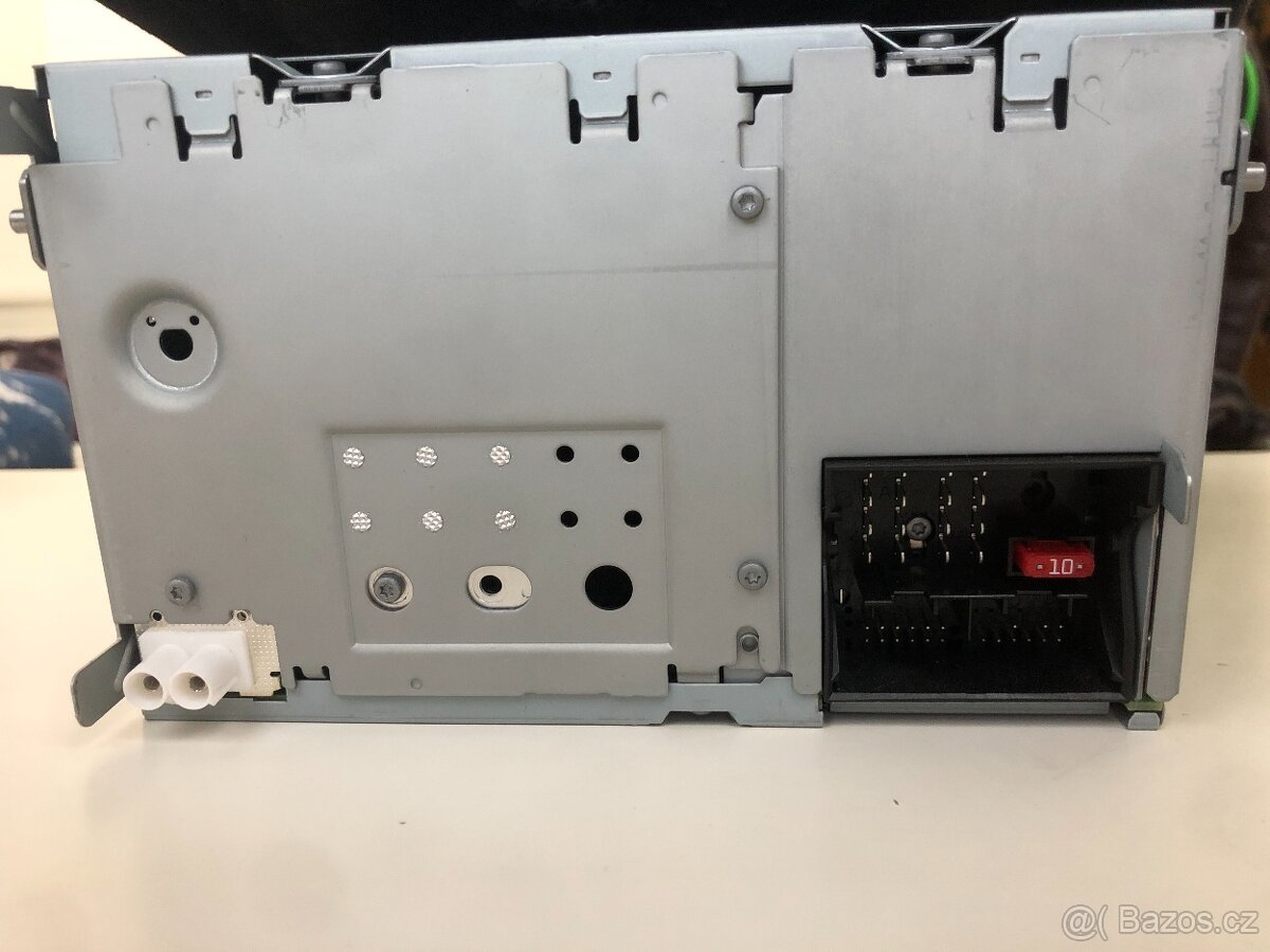 Originál autorádio - 6