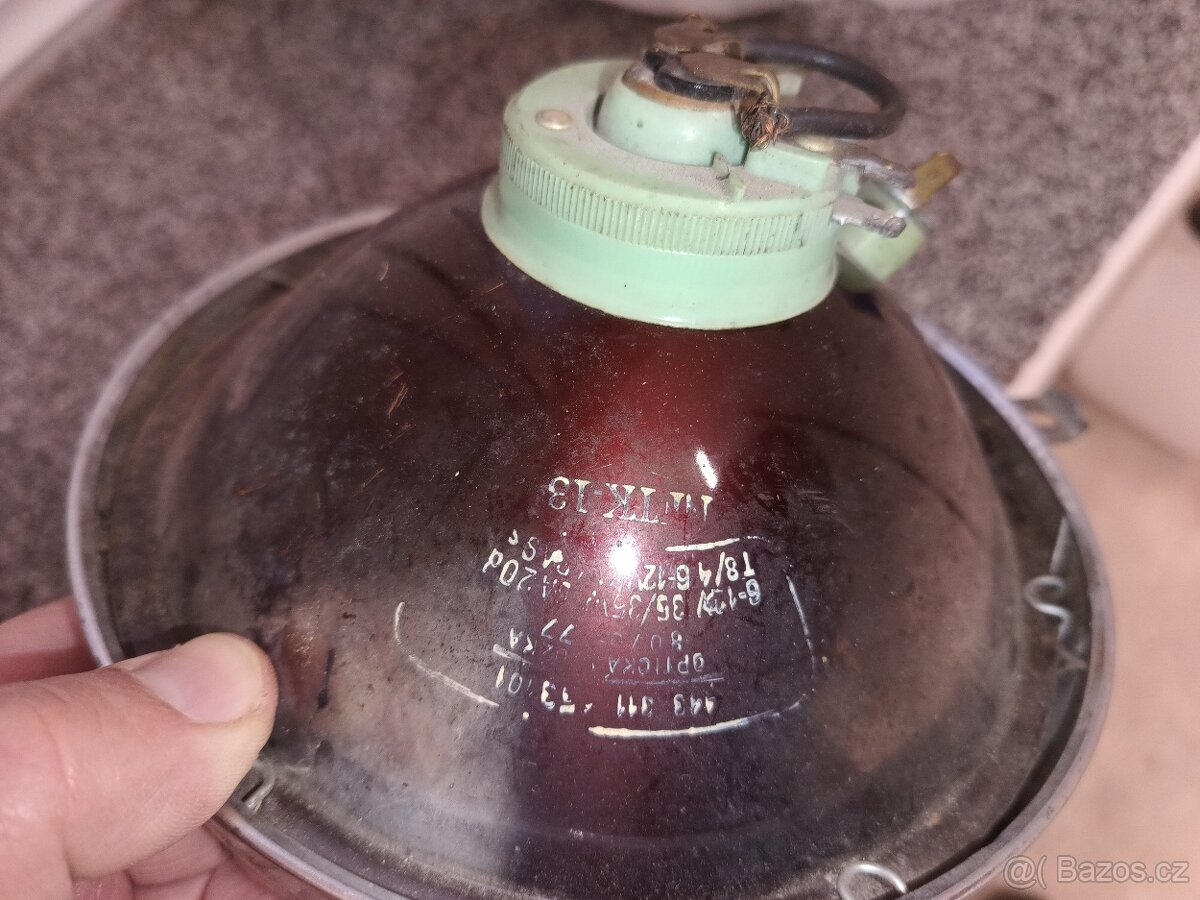 Nová parabola světlo - 6