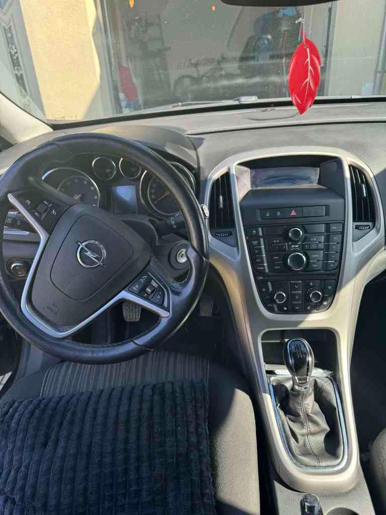 Astra 2011 1.4T - 6