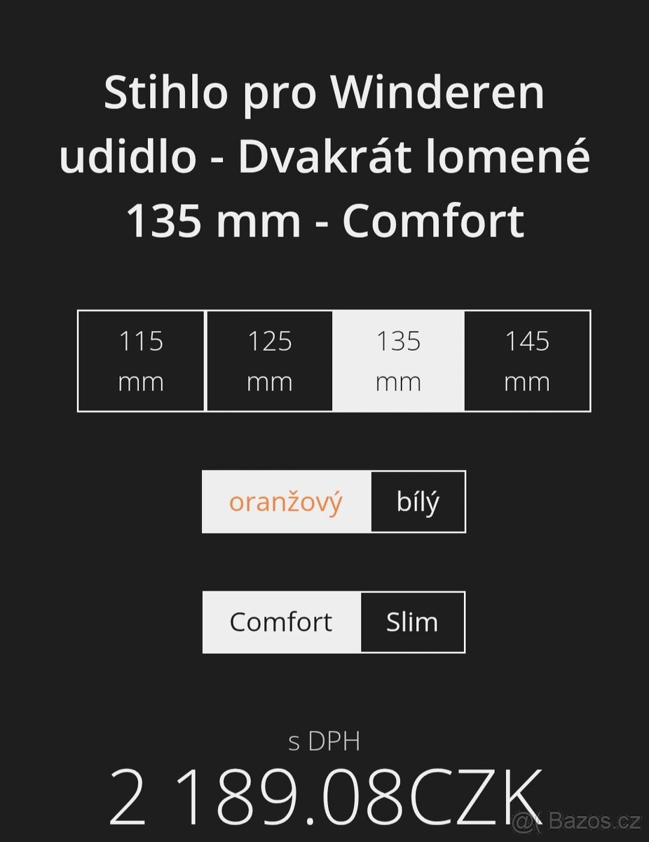 Udidlo Winderen - 6