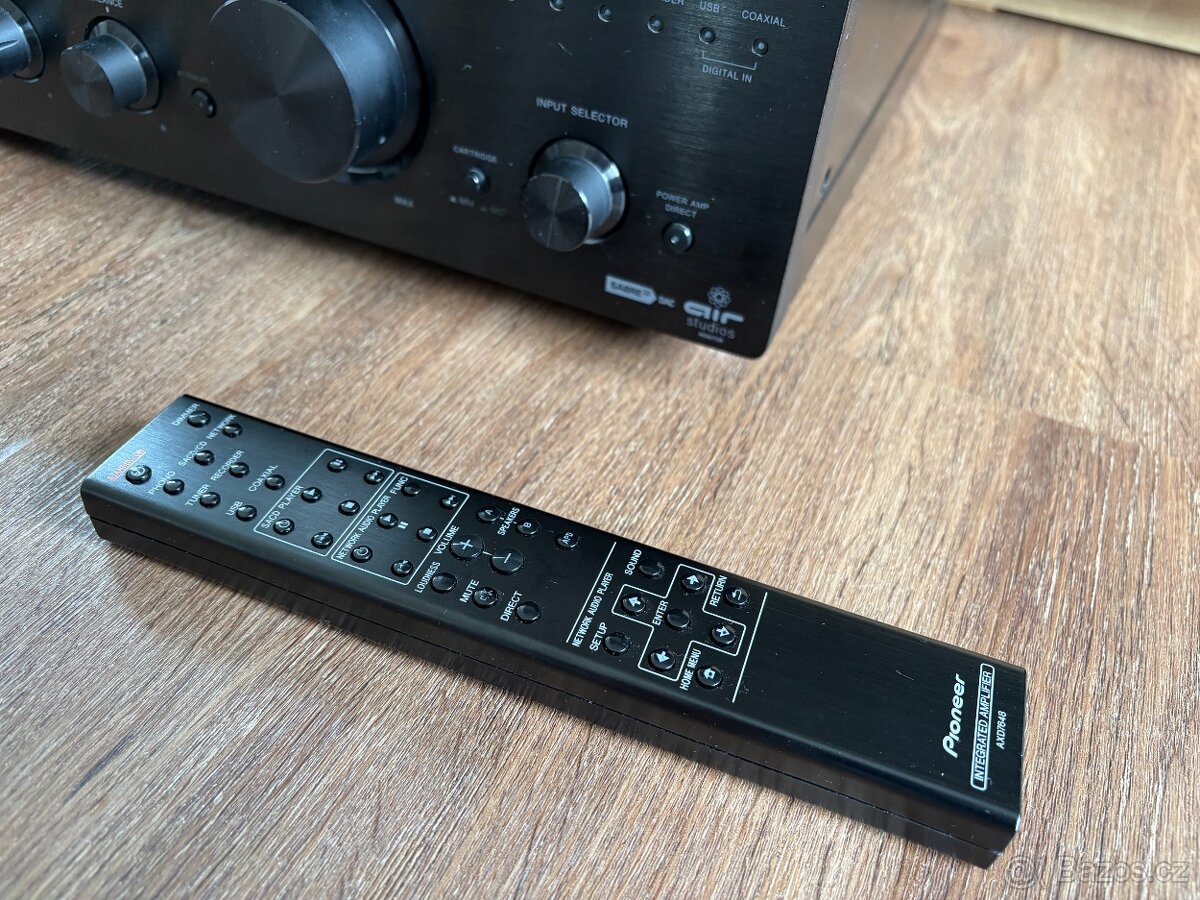 PIONEER A-70 K, TOP STAV - 6