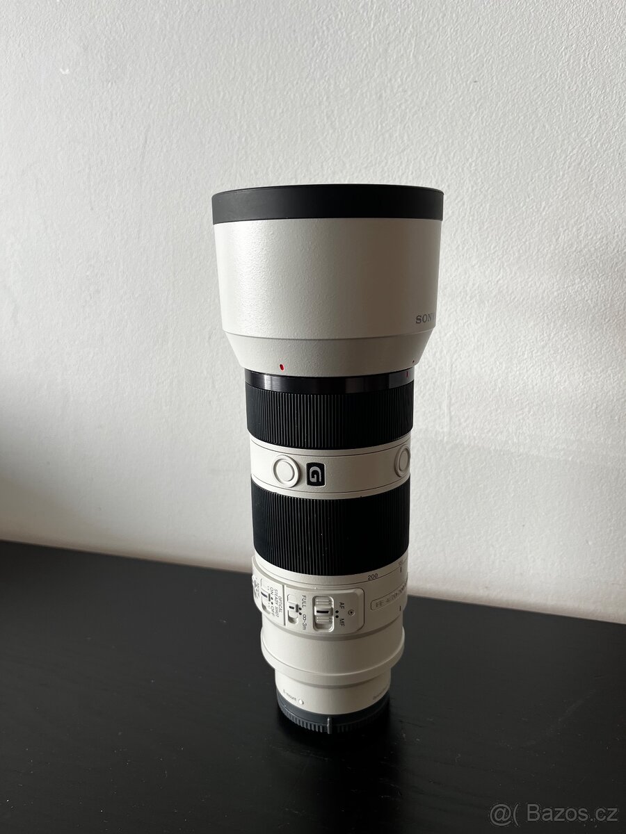 Sony 70-200mm F4 G OSS - 6