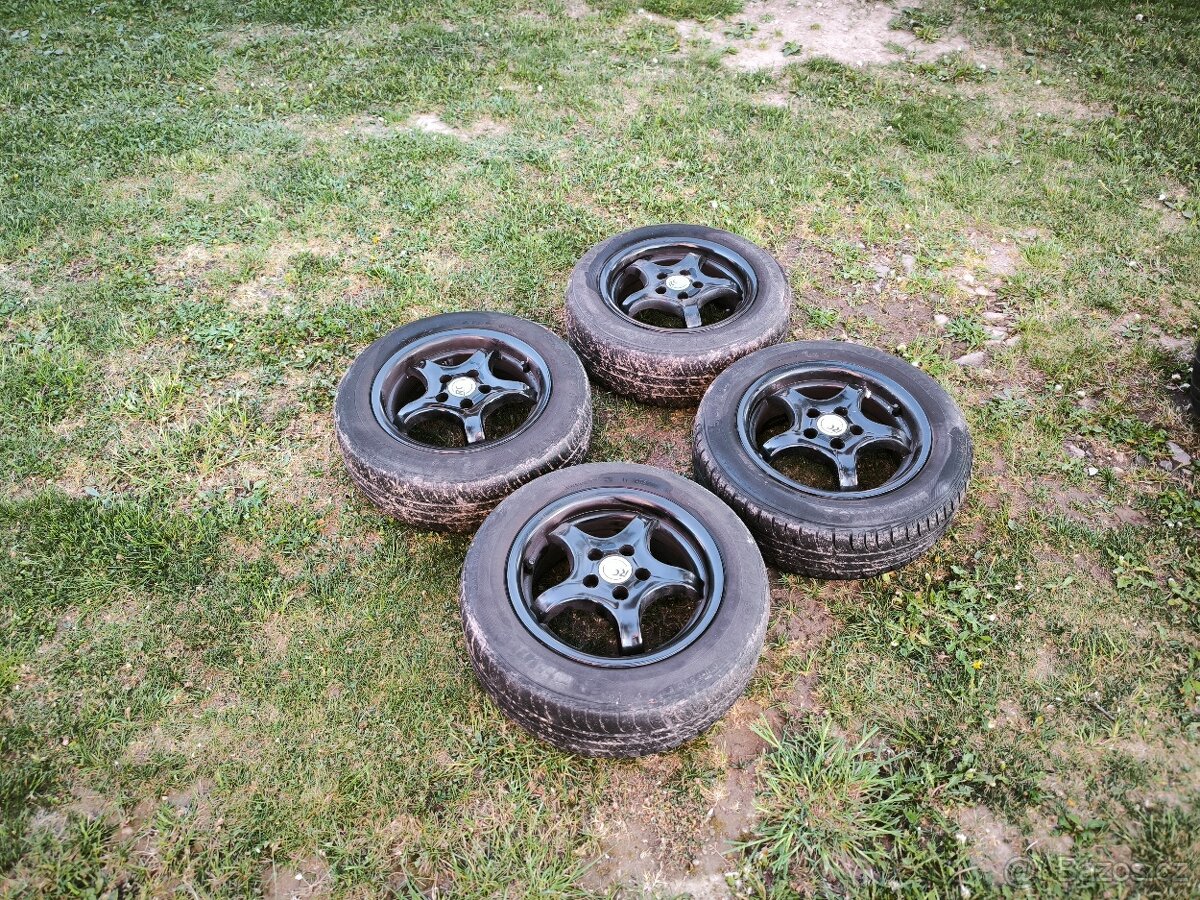 ALU 5x100 r14 - 6