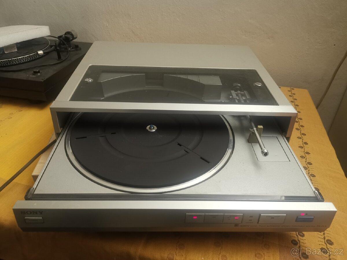 Gramofon Sony PS Fl 5 - 6