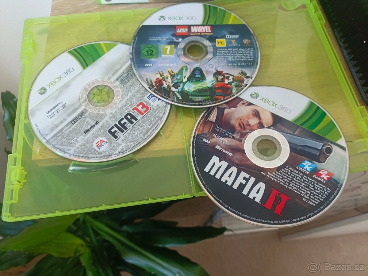 Xbox 360 Slim - 6