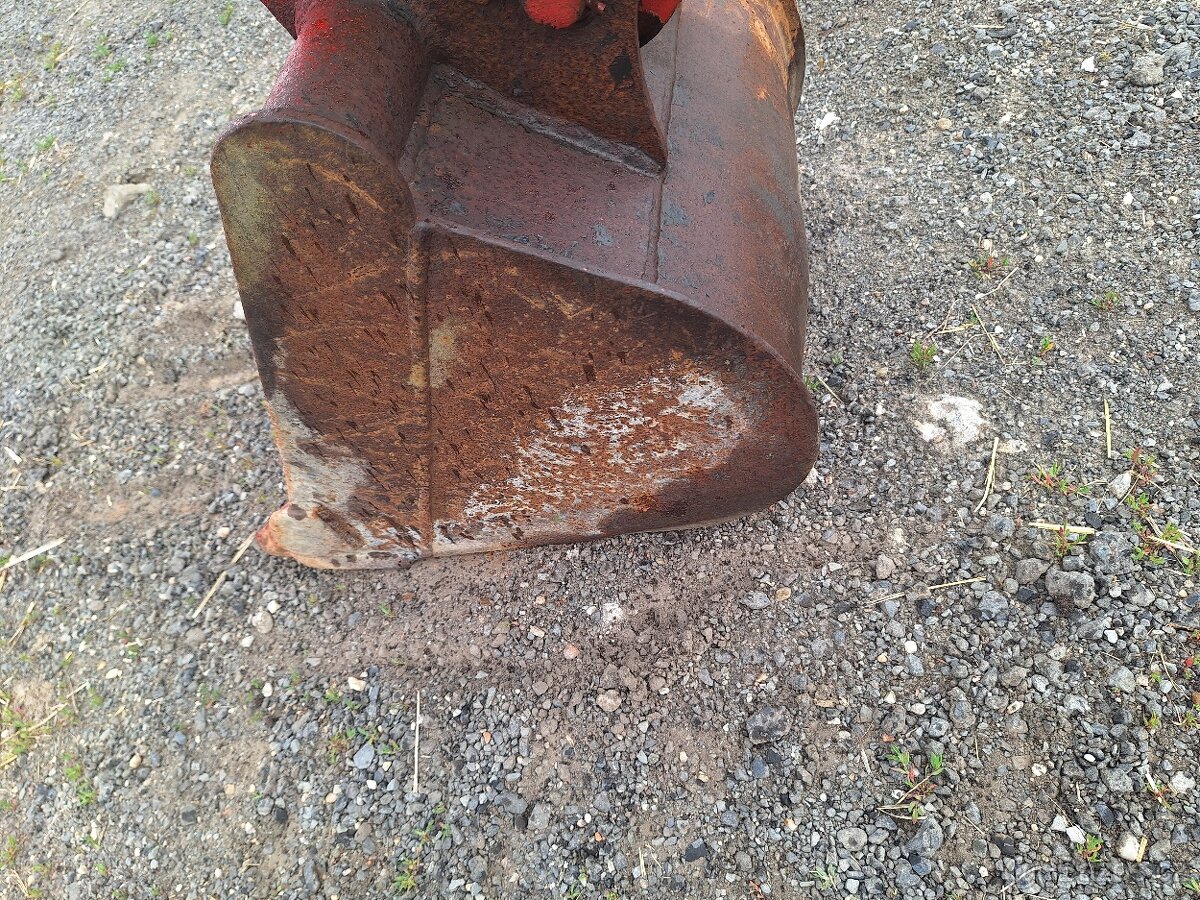 Minibagr Bobcat X 325 nebo vymena - 6
