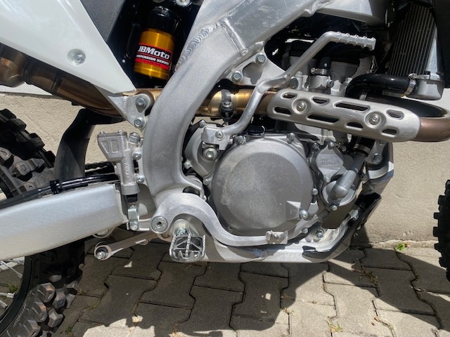 SUZUKI RMZ 450 - 6