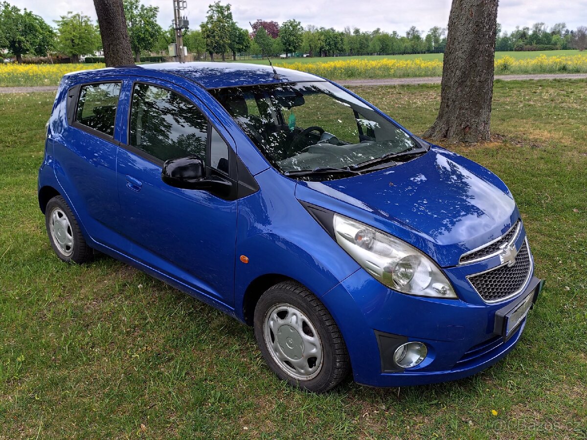 Chevrolet Spark 2011 - 6