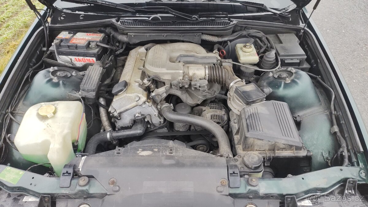 BMW e36 316i Touring - 6