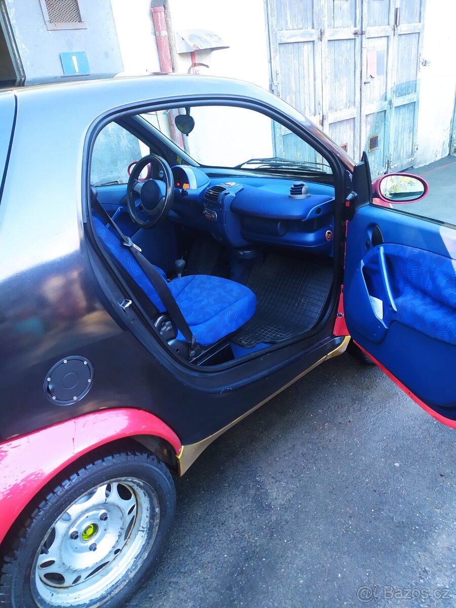 Smart fortwo diesel - 6