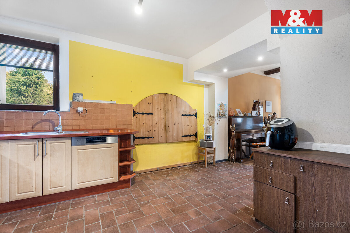 Prodej rodinného domu, 300 m², Ústí nad Labem – pohled 6