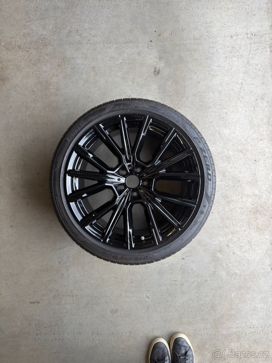 BMW 7 Series - Kola / Wheels - 6