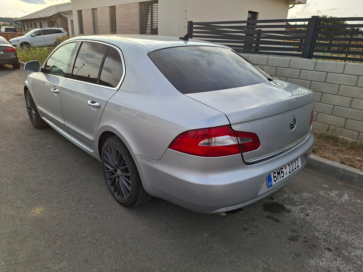 Škoda Superb 2 3.6 FSI 191 kw - 6