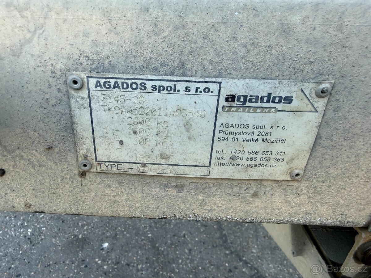 Agados Adam 66 odpočet DPH - 6