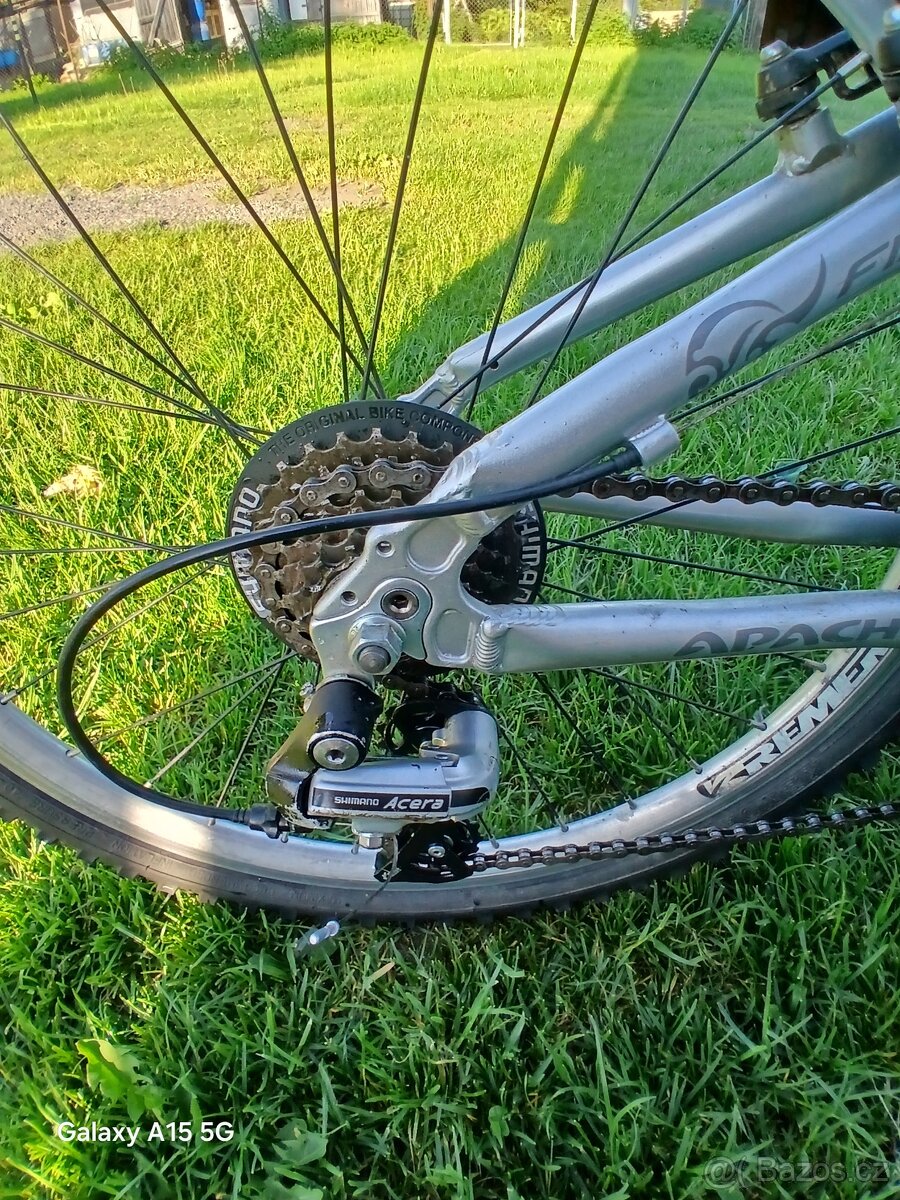 Dětské kolo apache - 6