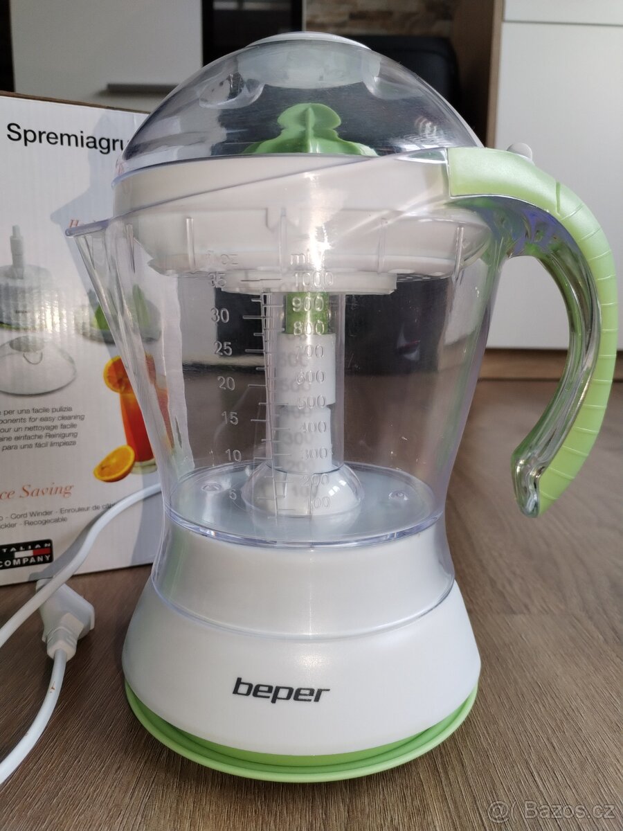 Elektrický citrusovač odšťavňovač - 6