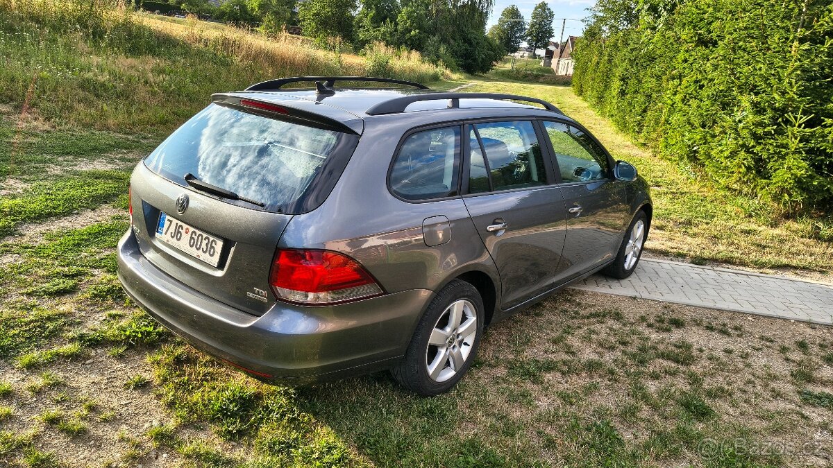 Prodám Golf 1.6TDI 77kw 122000km - 6
